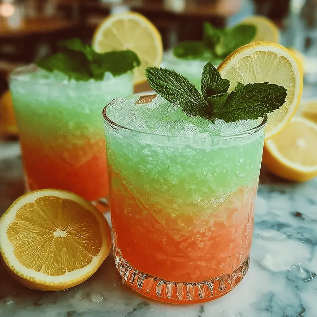 Refreshing Summer Drinks Nonalcoholic: 5 Easy Recipes to Try