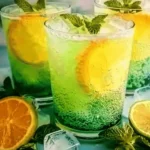 Refreshing Summer Drinks Nonalcoholic