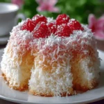 Snowball Cake Recipe