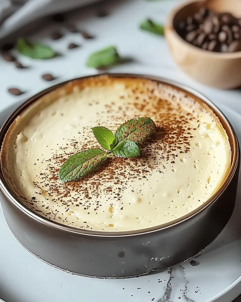 Vanilla Bean Brown Butter Cheesecake: The Indulgent Home Treat