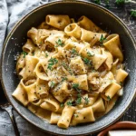 One Pot French Onion Pasta