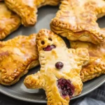 Boo Berry Hand Pies