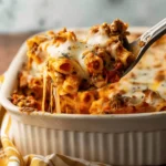 Million Dollar Baked Ziti
