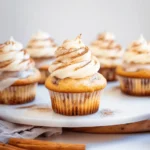 Cinnamon Roll Cupcakes Recipe