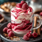 Iced Raspberry Vanilla
