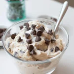 Cookie Dough Greek Yogur