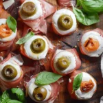 Antipasto Eyeballs