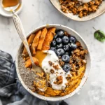 Sweet Potato Breakfast Bowl