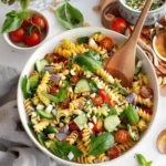 Easy Pasta Salad