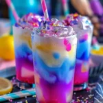 Magic Color Changing Galaxy Lemonade