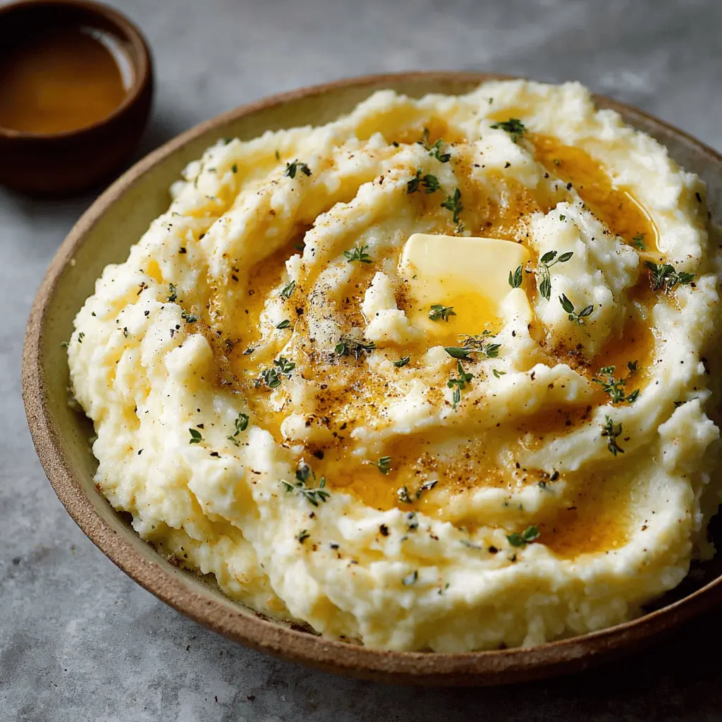 Brown Butter Mashed Potatoes: The Best Comfort Food Upgrade