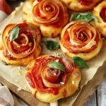Pizza Roses