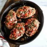 Bruschetta Chicken