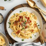 Pasta Carbonara Cheesecake Factory