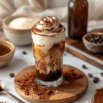 Tiramisu Cold Foam Cold Brew