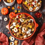 Easy Fall Snack Mix