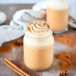 Pumpkin Spice Milk