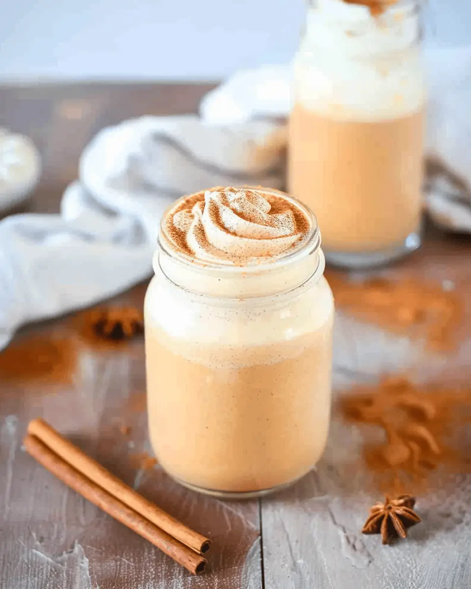 Pumpkin Spice Milk: The Best Cozy Drink for Fall Mornings
