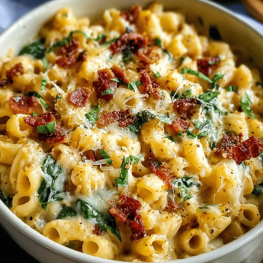 Ultimate Tuscan Mac and Cheese: 7 Irresistible Tips for Perfection