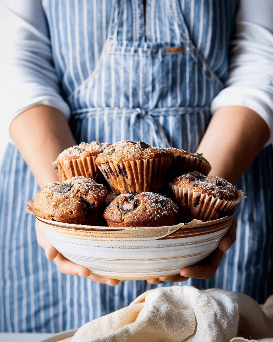 One Bowl Banana Chocolate Chip Muffins: Easy, Irresistibly Delicious