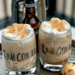 RumChata Root Beer Floats