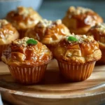 Baklava Muffins