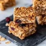 Oatmeal Breakfast Bars