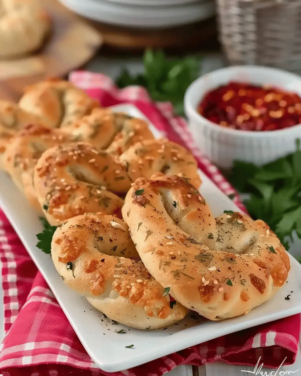 Heart Shaped Breadsticks: Easy Recipe for a Romantic Dinner