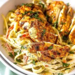 Cajun Chicken Pasta