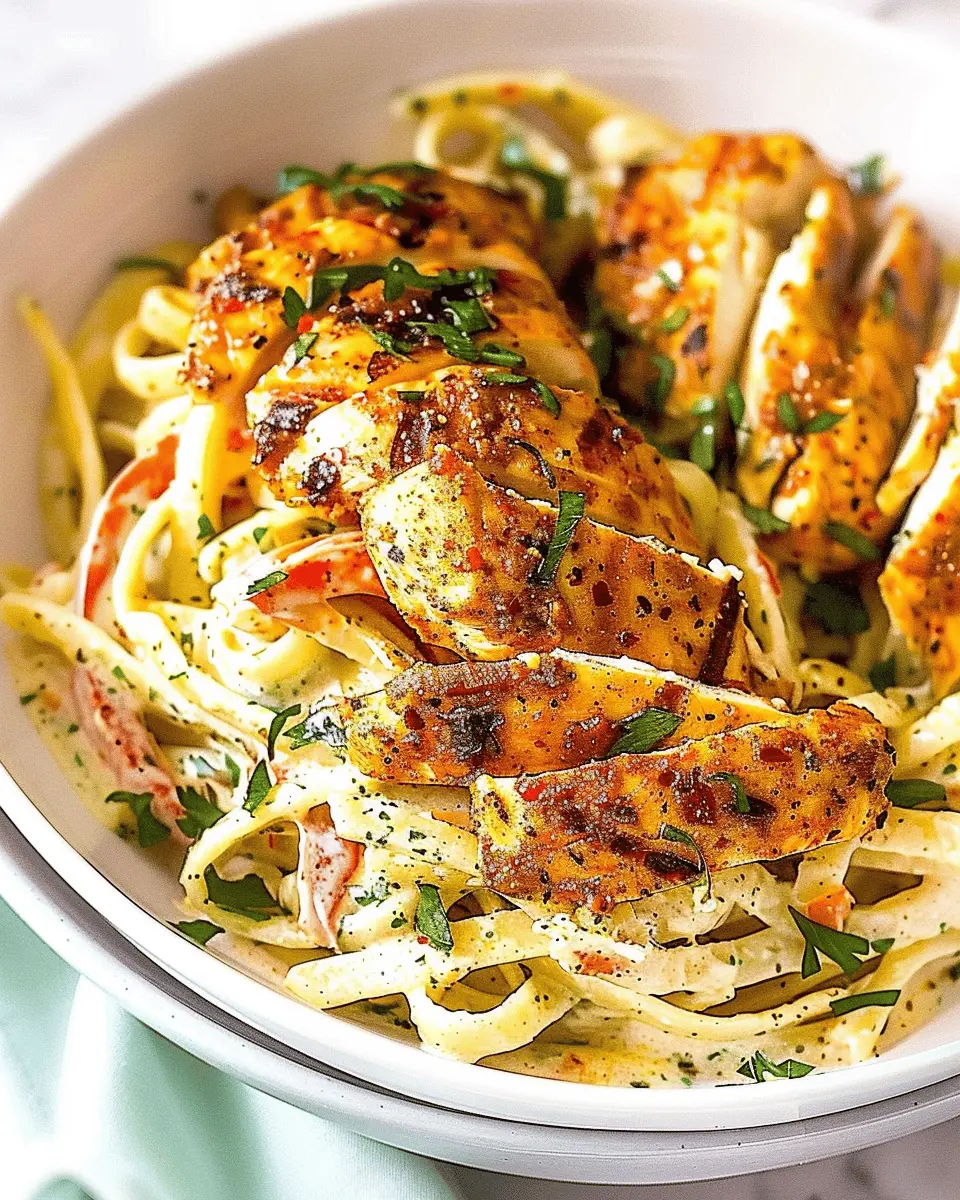 Cajun Chicken Pasta: Easy and Indulgent Weeknight Delight