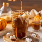 Pumpkin Marshmallow Coffee Syrup