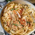 Creamy Cajun Chicken Pasta
