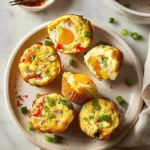 Breakfast Egg Muffins