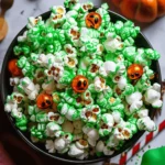 Halloween Popcorn Recipes