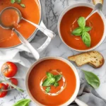 Tomato Basil Soup