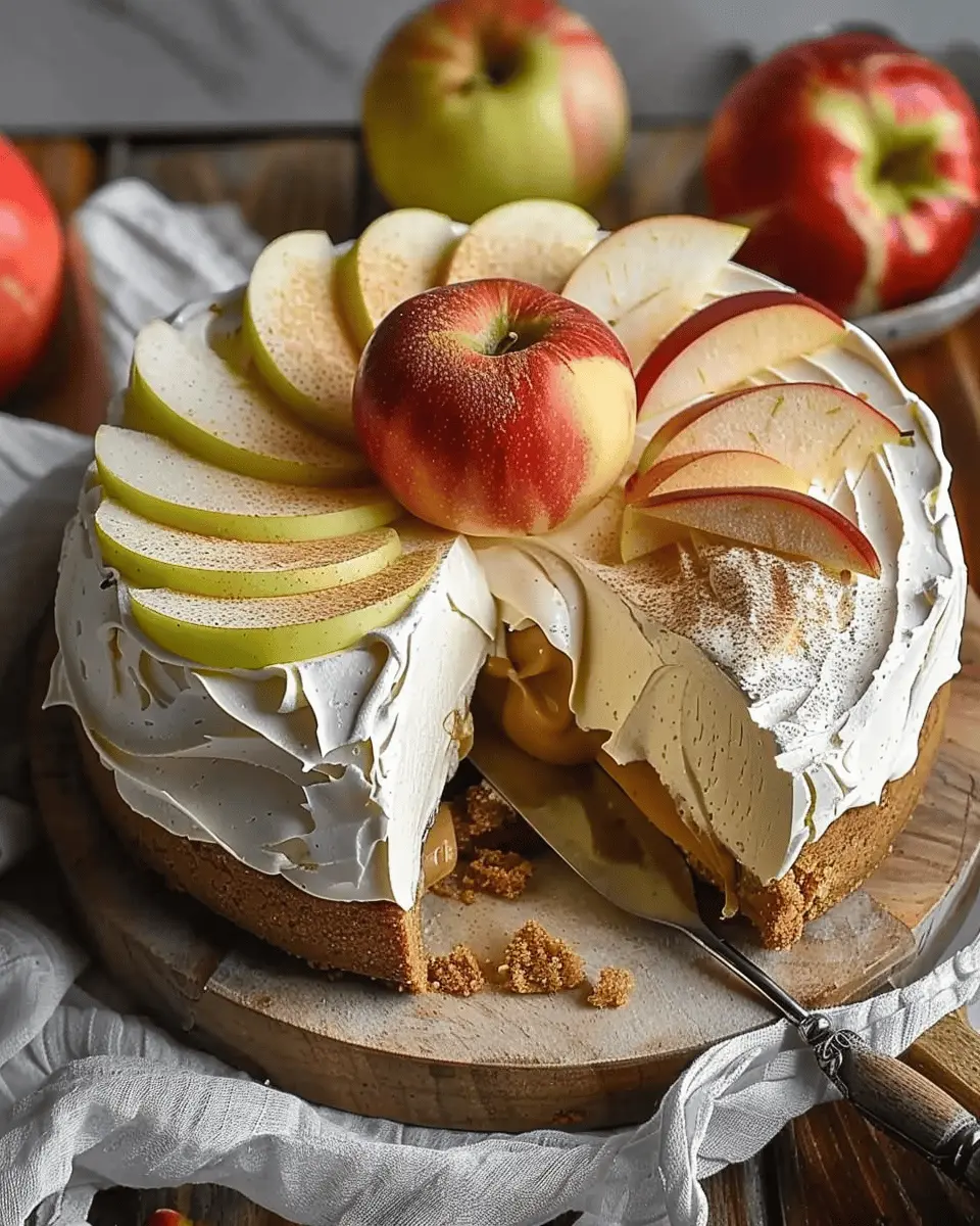 Apple Cider Cheesecake: The Best Fall Dessert You’ll Love