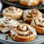 Cinnamon Roll Cookies