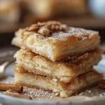 Cozy and Sweet Honey Cinnamon Dessert