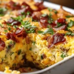 Crack Breakfast Casserole