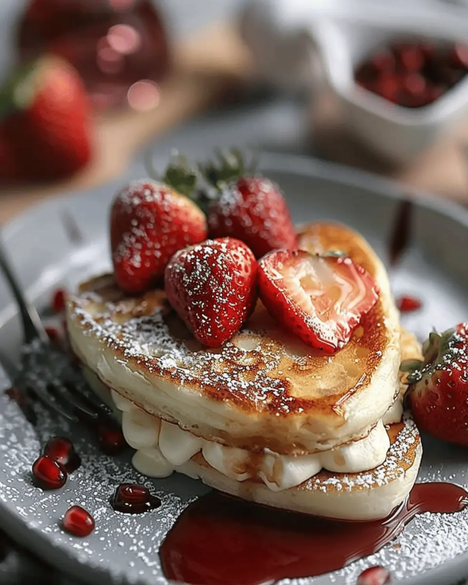 Delicious & Romantic Recipes for a Cozy Evening at Home