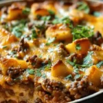 Hobo Casserole