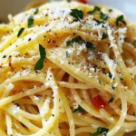Ina Garten Midnight Pasta is a must-try recipe