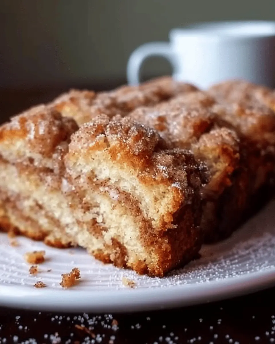 Irresistible Cinnamon Donut Bread Recipe: A Delightful Twist Today