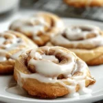 Irresistible Cinnamon Roll Cookies