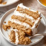 Oatmeal Cream Pie Cake