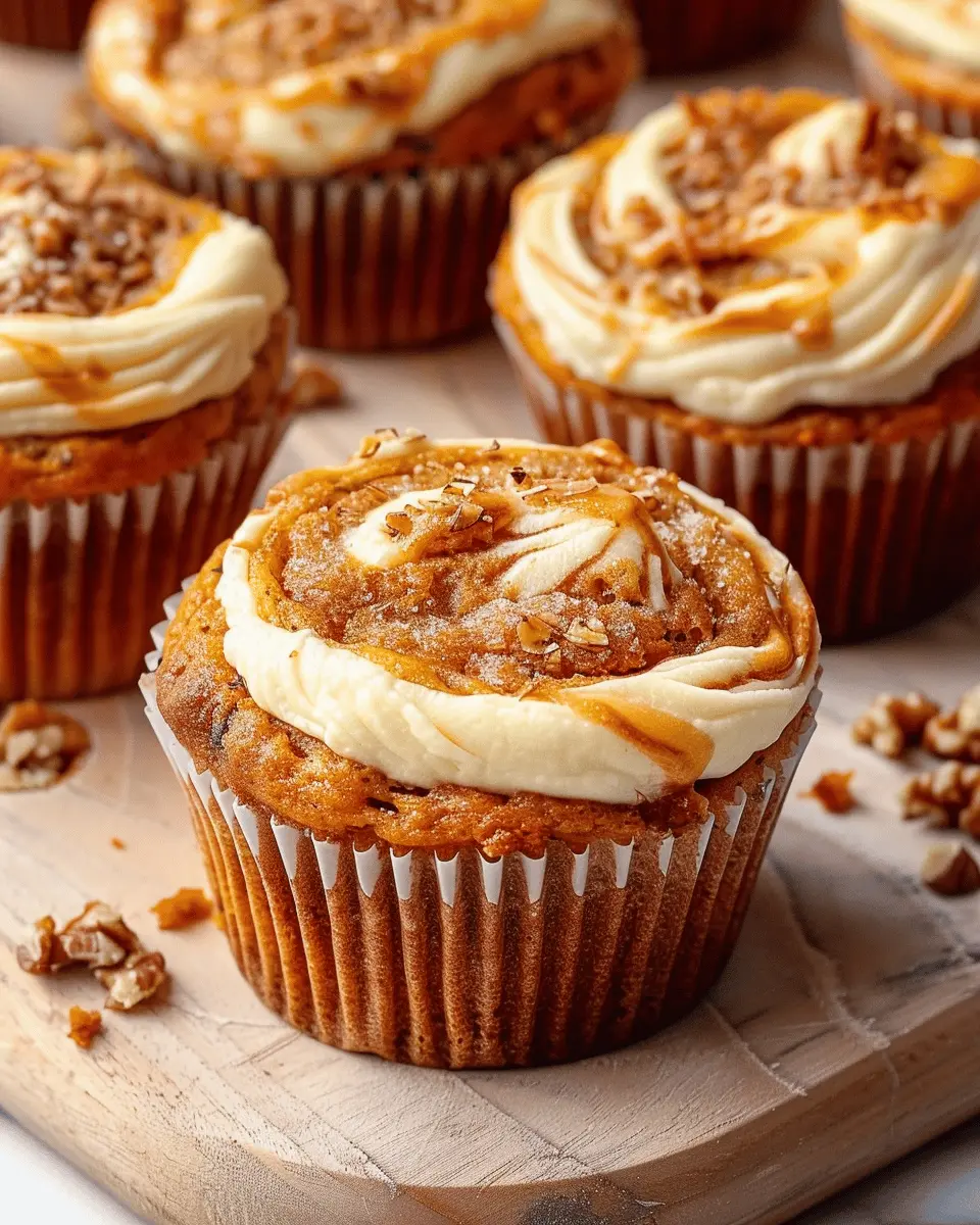 Pumpkin Cream Cheese Muffins: Easy Delight for Fall Mornings