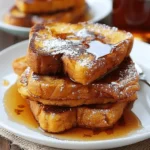Pumpkin French Toast