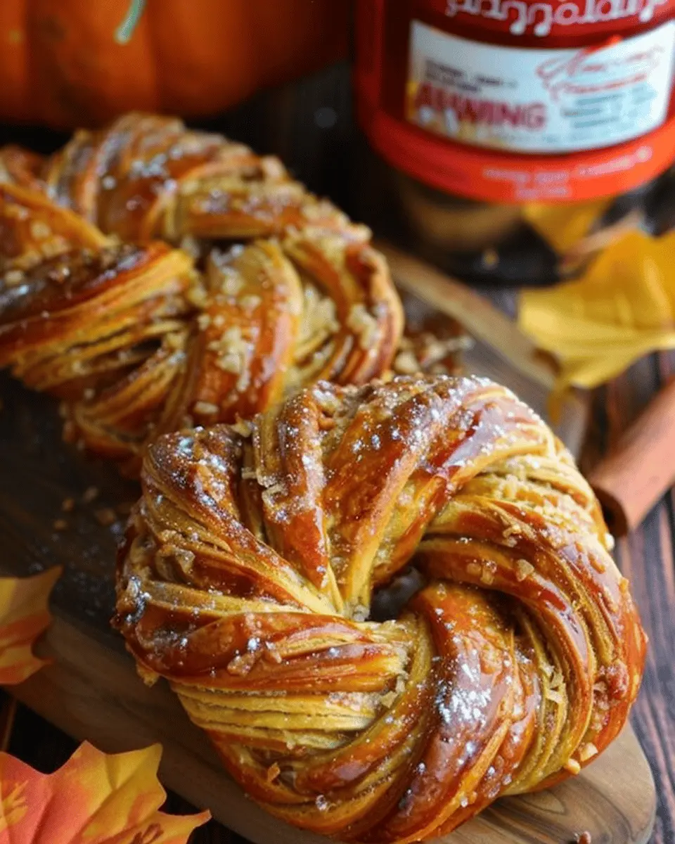 Pumpkin Twists