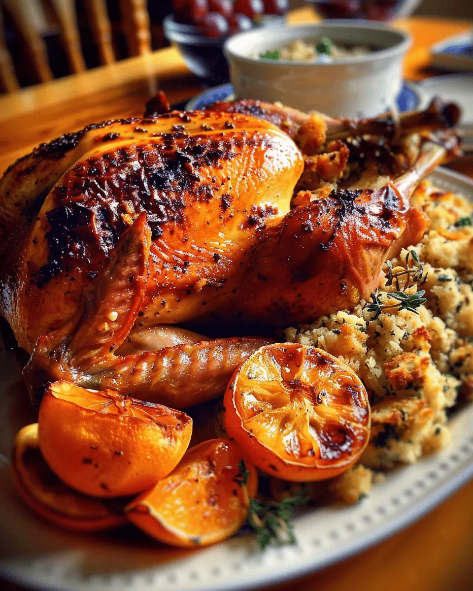 Unique Thanksgiving Recipes That Will Dazzle Your Guests