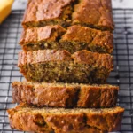 The Best Healthy Banana Bread Recipe